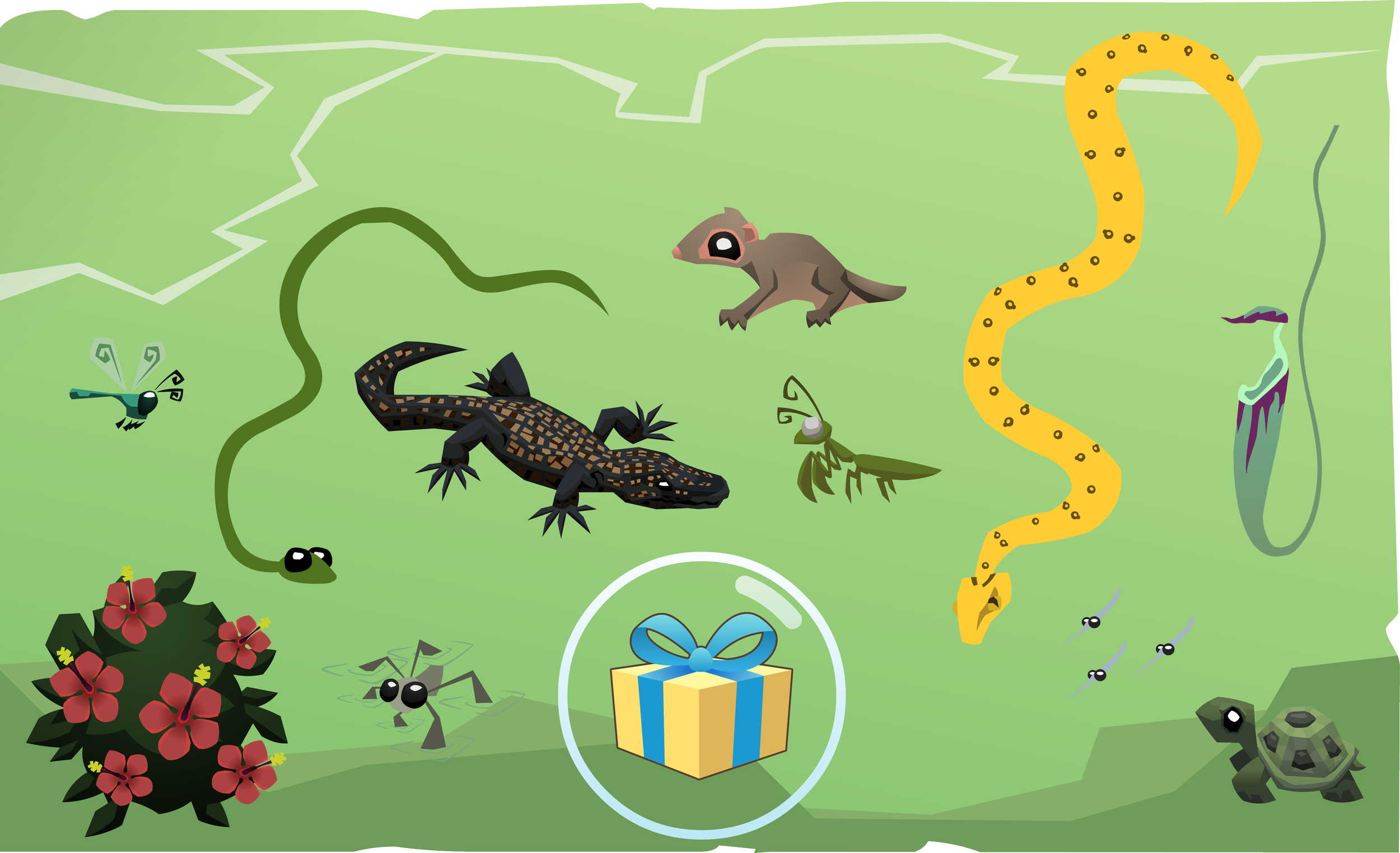 Temple of Zios — Animal Jam Archives